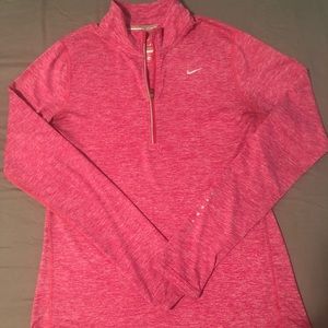 Nike quarter zip